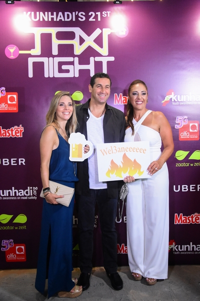 Kunhadi Taxi Night 21st edition Part1